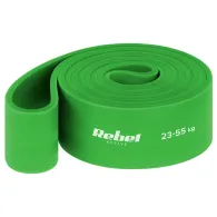SET 7 BENZI ELASTICE POWER BAND 4-82KG REBEL ACTIVE