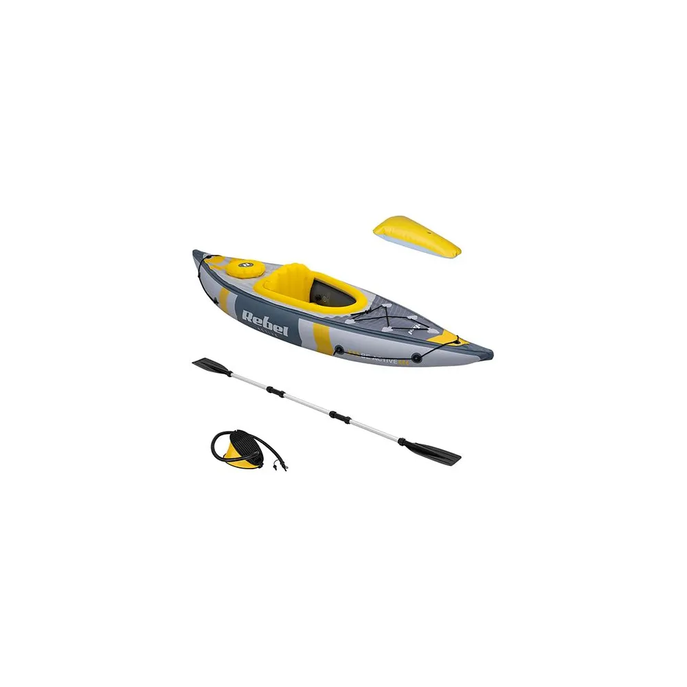 CAIAC GONFLABIL 282X90X43 CM REBEL ACTIVE