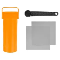 SET PLACA GONFLABILA STAND UP PADDLE 350X80X15 CM