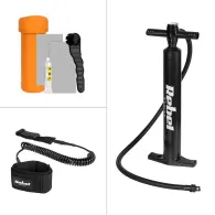 SET PLACA GONFLABILA STAND UP PADDLE SUP PRO REBEL ACTI