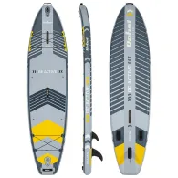SET PLACA GONFLABILA STAND UP PADDLE SUP PRO REBEL ACTI
