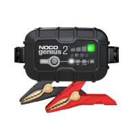 Redresor acumulatori 6V 12V 2A, pentru acumulatori 40A, NocoGenius 2