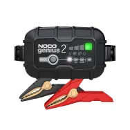 Redresor acumulatori 6V 12V 2A, pentru acumulatori 40A, NocoGenius 2