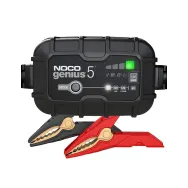 Redresor acumulatori 6V 12V 5A, pentru acumulatori 120A, NocoGenius 5