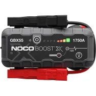 Robot Pornire Auto, Jump Starter Auto 12V Portabil, Curent Pornire 1750A Litiu-Ion, Noco Boost GBX55