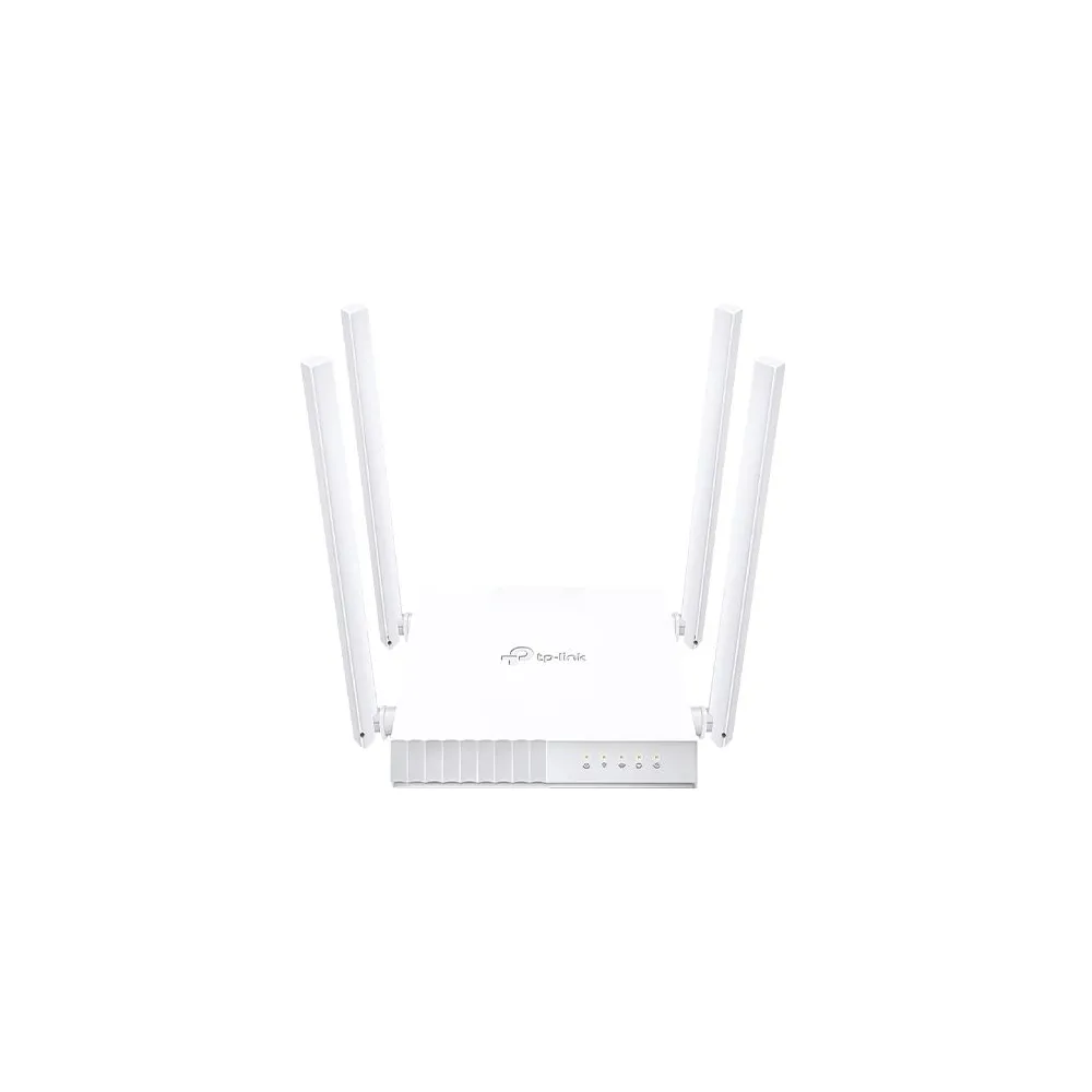 Router Wireless TP-Link Archer C24, AC750, Dual Band ArcherC24