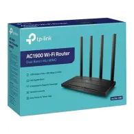 Router Wireless TP-Link Archer C80 Beamforming OneMesh AC1900 ArcherC80