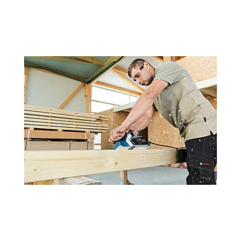 Bosch GHO 26-82 D Rindea electrica, 710W