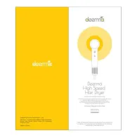 Uscător de păr Deerma DEM-CF50W (albastru)