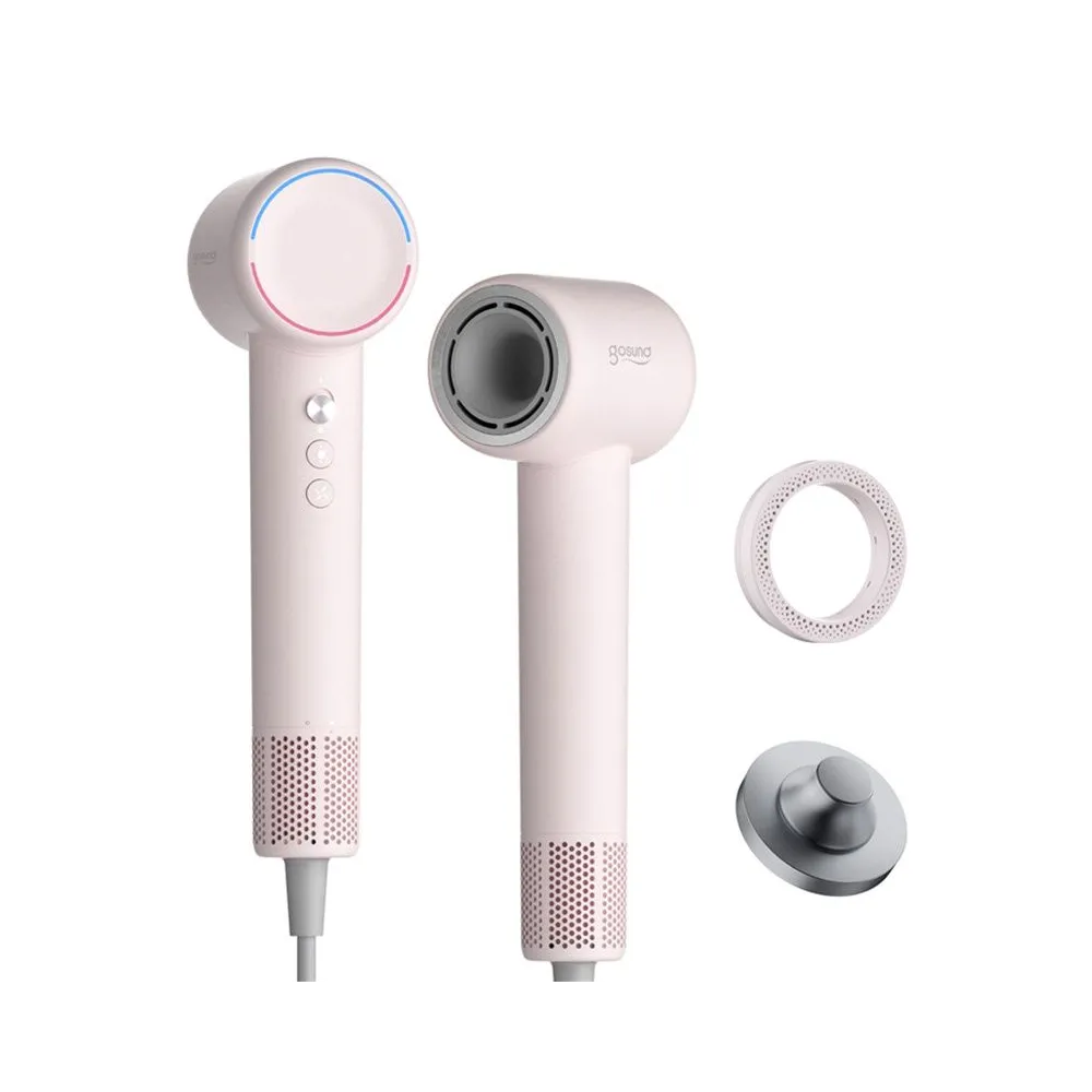 Uscător de păr Gosund SuperWind HD21 (roz)