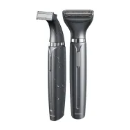 Aparat de tuns corp Kensen 2 în 1 05-KTMQ31-0GA (gri)
