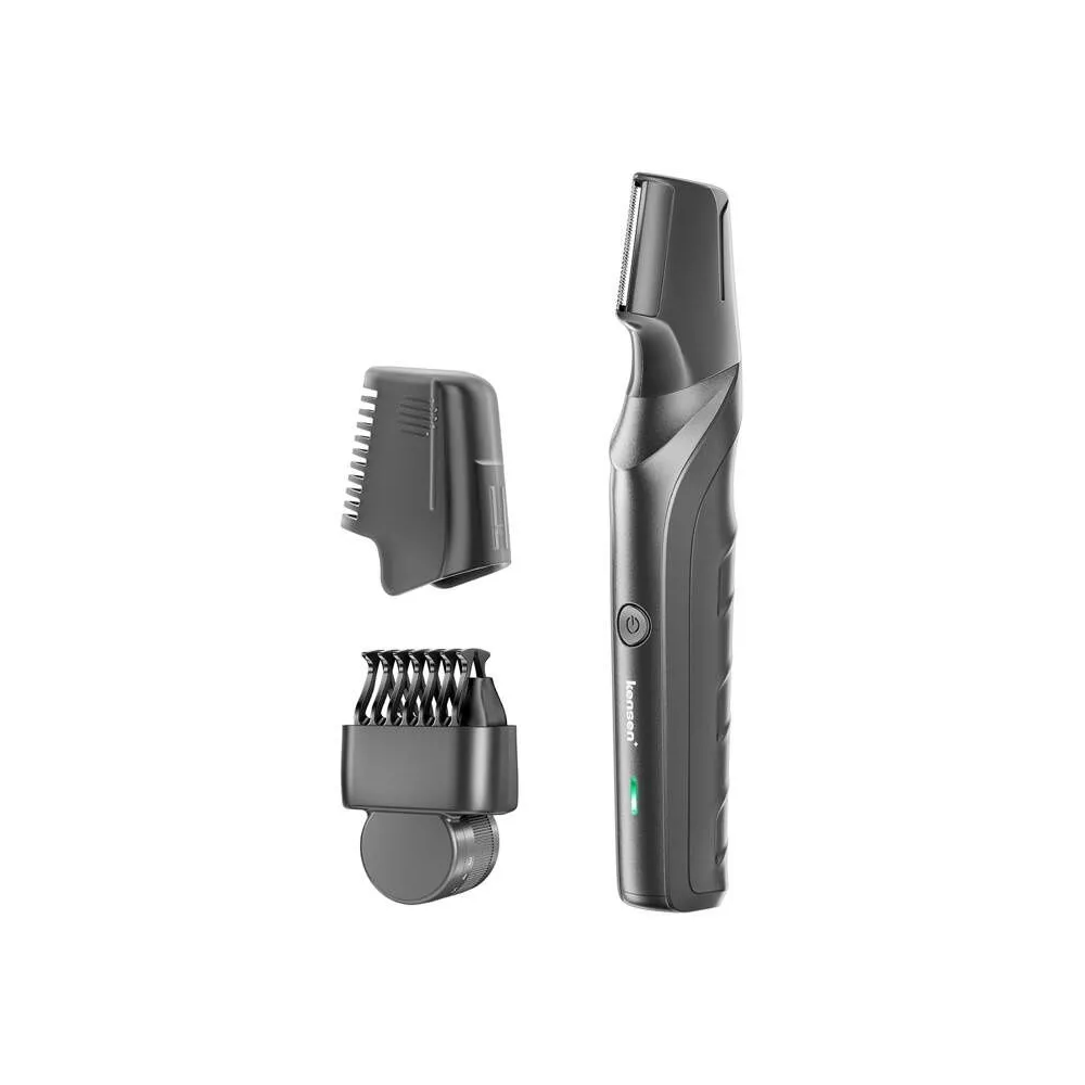Kensen IPX5 set trimmer pentru caroserie 06-KTMD31-0GA (gri)