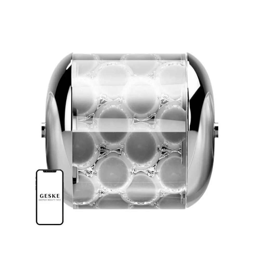 Face Roller Cooling Head Geske