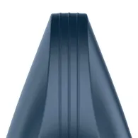 Inel vibrator Satisfyer (albastru închis)