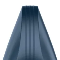 Inel vibrator Satisfyer (albastru închis)