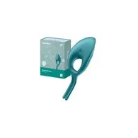 Inel vibrator Satisfyer Swordsman (verde)