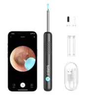 Smart Visual Ear-Clean Rod Bebird R1 negru