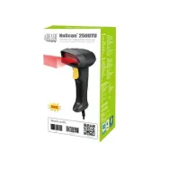 Adesso NuScan 2500TU Spill Resistant Antimicrobial 2D Barcode Scanner
