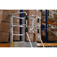 Platforma mobila profesionala RD28 din aluminiu, H lucru 2,8 m