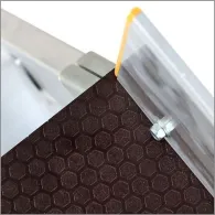 Platforma mobila profesionala RD33 din aluminiu, H lucru 3,3m