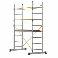 Tele PL Scara si schela din aluminiu PL002