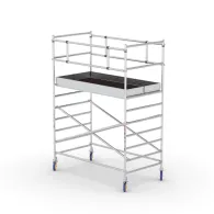 RS ProTUBE L4 Schela mobila profesionala din aluminiu H lucru 4,1m