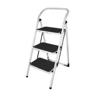 RS Scara otel BISONTE STR0203 3 trepte inaltime maxima 0,71 m pentru interior