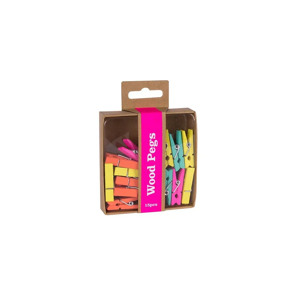 Set clestisori decorativi Apli, diverse culori