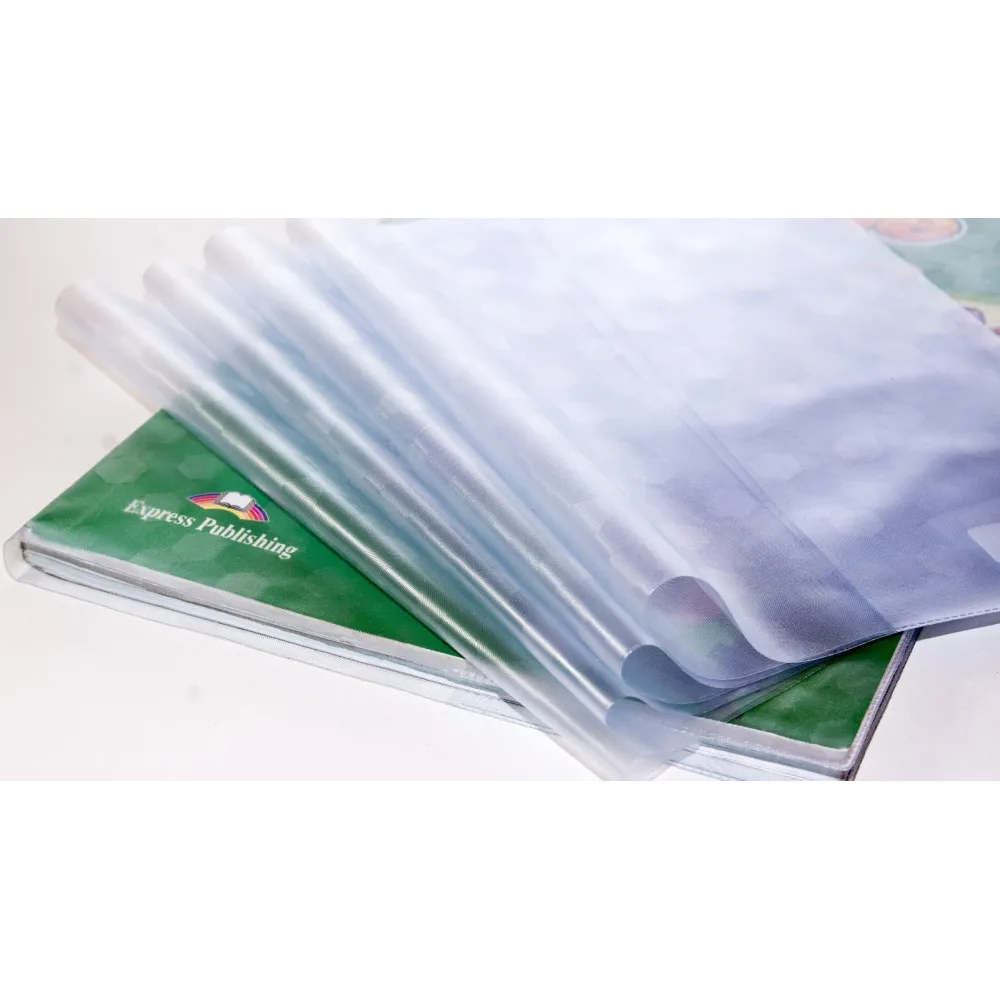 Coperta caiet, A4, 425x298 mm