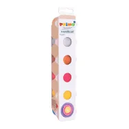 Tempera Morocolor Primo, 25 ml, 6 culori/cutie