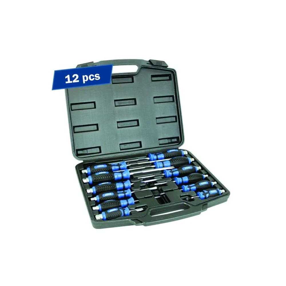 Set 12 surubelnite Hyundai HY-59405