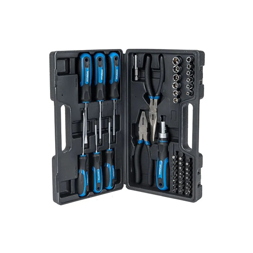 Trusa de scule manuala HYUNDAI HY-15513