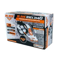 ferastrau circular pe acumulator ruris rmx3140