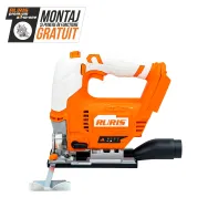 ferastrau pendular pe acumulator ruris rmx3260