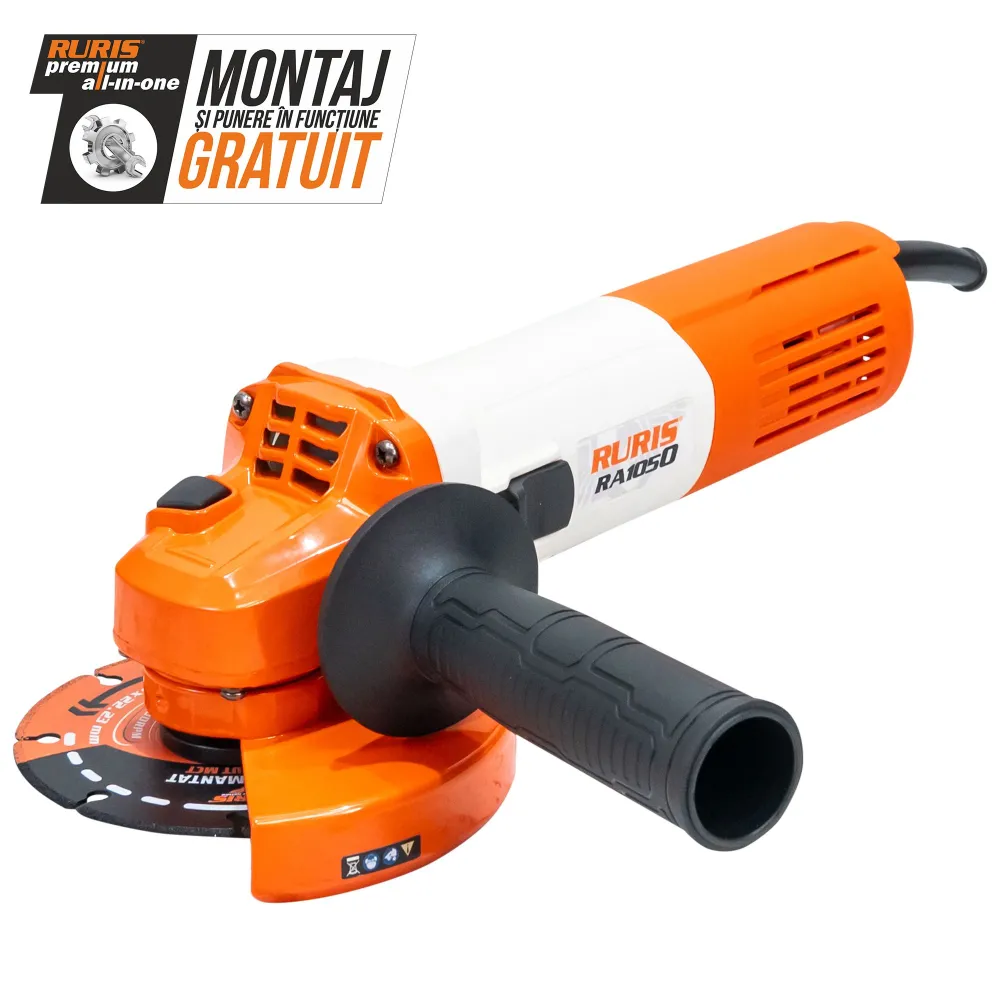 polizor unghiular ruris ra1050