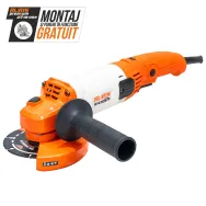 polizor unghiular ruris ra1100v