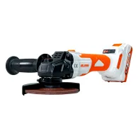 polizor unghiular pe acumulator ruris rmx4125