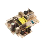 Placa electronica incarcator pentru Makita LG184X2, DC18RC, DC18RD