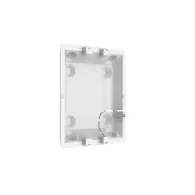 Suport detector AJAX MOTIONPROTECT BRACKET, compatibil cu MotionProtect, MotionProtect Plus si CombiProtect, alb