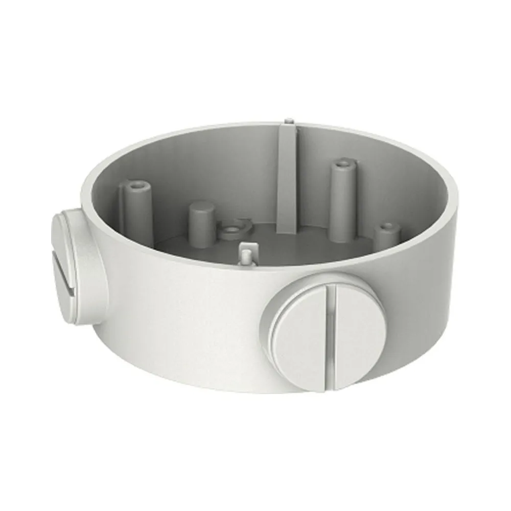 Material: Aluminum Dimensiuni：⌀ 105*36mm Culoare: Alb