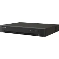 4-ch 4K 1U H.265 AcuSense DVR 4 channels and 1 HDD 1U AcuSense DVR Support 2-ch Facial Recognition or 4-ch advanced model Perime