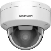 Camera de supraveghere IP Dome 8MP Powered by Darkfighter Hikvision DS-2CD2186G2H-I(2.8MM)(EF), lentila fixa: 2.8mm, iluminare m