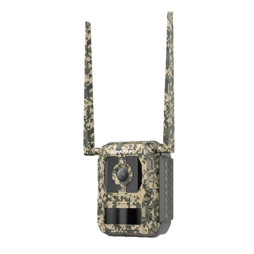 Celluar Trail Camera with LiveStreaming+SIM Card