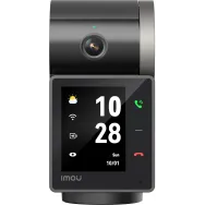 Camera IP WiFi interior IMOU REX VT PRO IPC-S2VBP-5M0WR, 5MP, IR 20m, MicroSD, detectare miscare, microfon