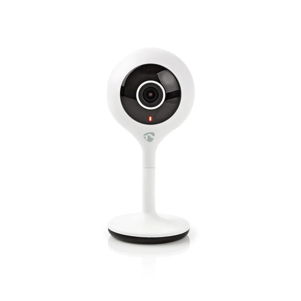 Camera Smart WiFi IP HD 720p -20 - 50 °C, Nedis