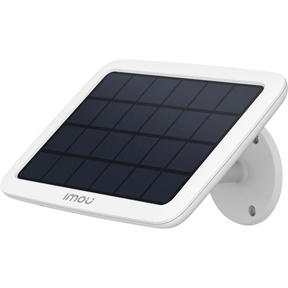 Panou solar IMOU FSP11 compatibil cu camera Cell 2, 3W, IP65