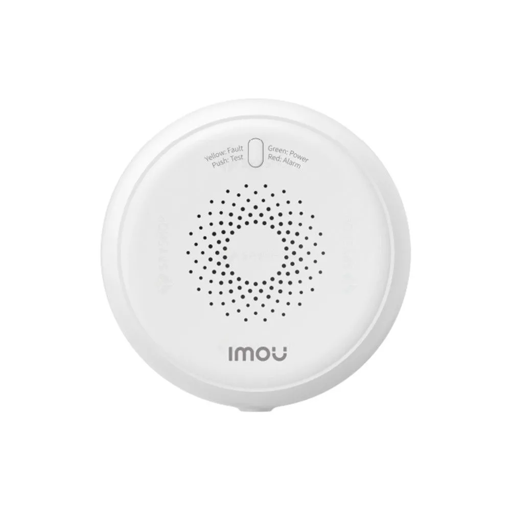 Detector de gaz wireless IMOU ZGA1, 2.4GHz, 70dB, 200m, Zigbee