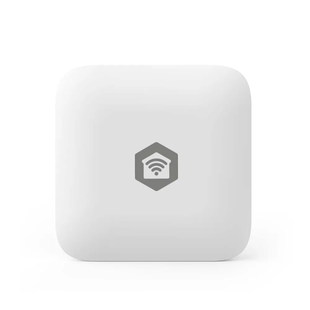 Detector de scurgeri de apa Nedis, alarma integrata, Zigbee 3.0