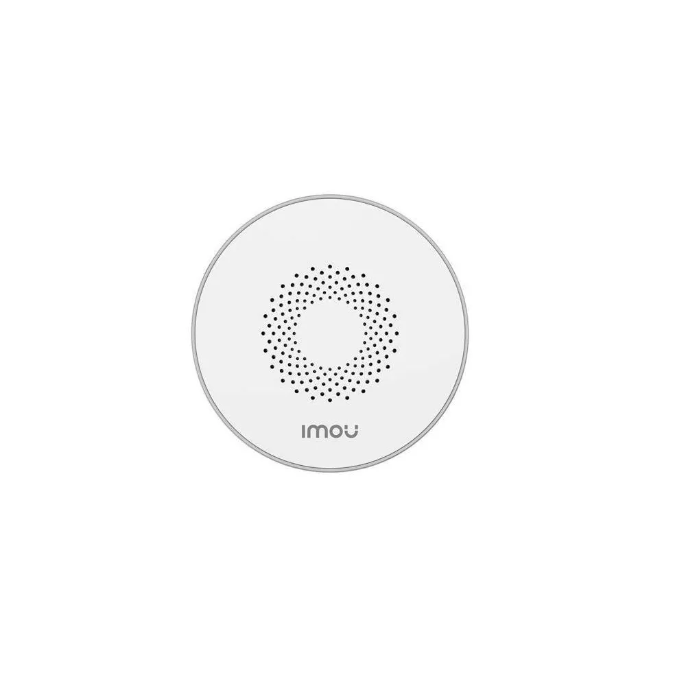 Sirena de interior wireless Imou ZR1, Zigbee