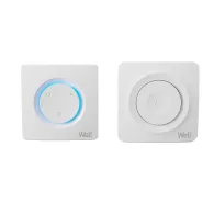 Sonerie fara fir, 220V, raza de acoperire 150m, Well